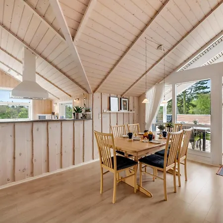 Lovely With Sauna, Hot Tub And Wilderness Bath On A Closed Nature Plot *