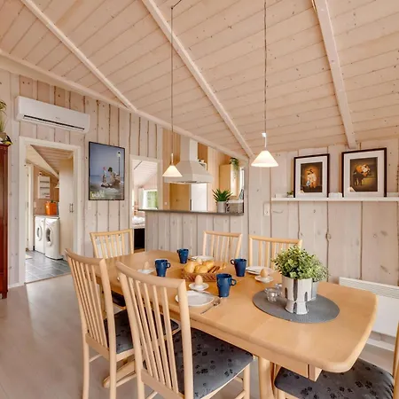 Lovely With Sauna, Hot Tub And Wilderness Bath On A Closed Nature Plot *