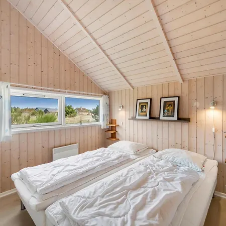 펜션 Lovely With Sauna, Hot Tub And Wilderness Bath On A Closed Nature Plot Skjern